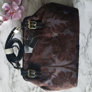 Liz Claiborne Medical Style Bag with Convertible Strap